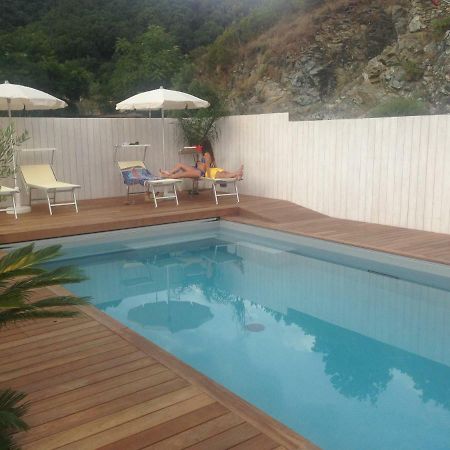 B&B Villa Luisa Casarza Ligure Exterior photo