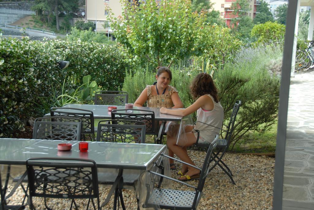 B&B Villa Luisa Casarza Ligure Exterior photo