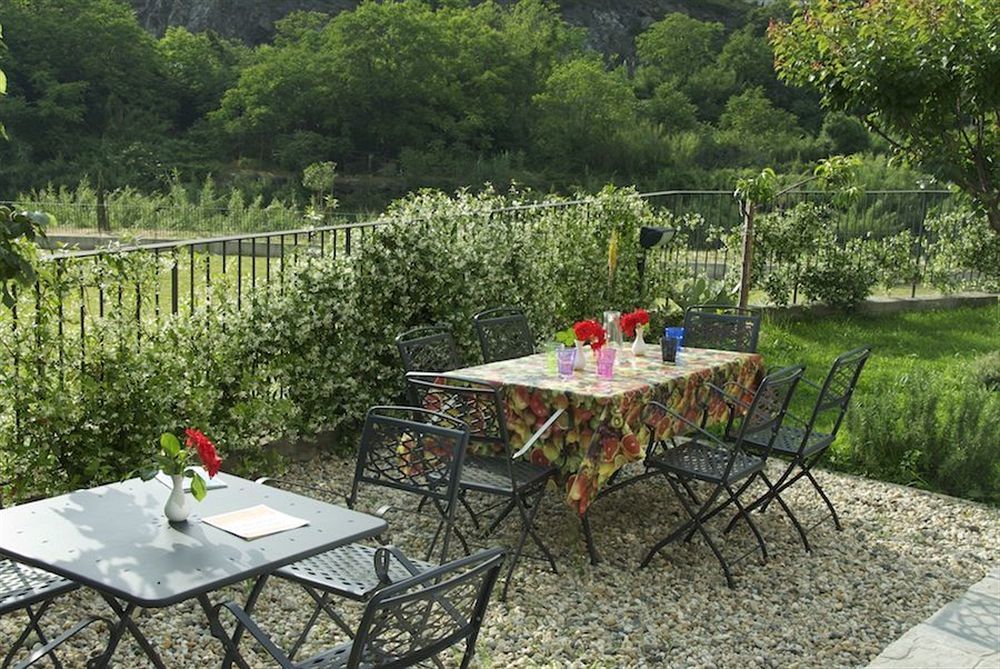 B&B Villa Luisa Casarza Ligure Exterior photo